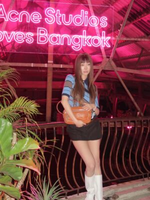 Prariyapit Yu Instagram - @acnestudios ˚ ༘♡ ⋆｡˚ ꕥ˚ ༘♡ ⋆｡˚

#AcneStudios #AcneStudiosLovesBangkok