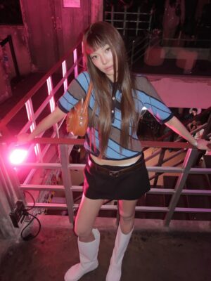 Prariyapit Yu Instagram - @acnestudios ˚ ༘♡ ⋆｡˚ ꕥ˚ ༘♡ ⋆｡˚

#AcneStudios #AcneStudiosLovesBangkok
