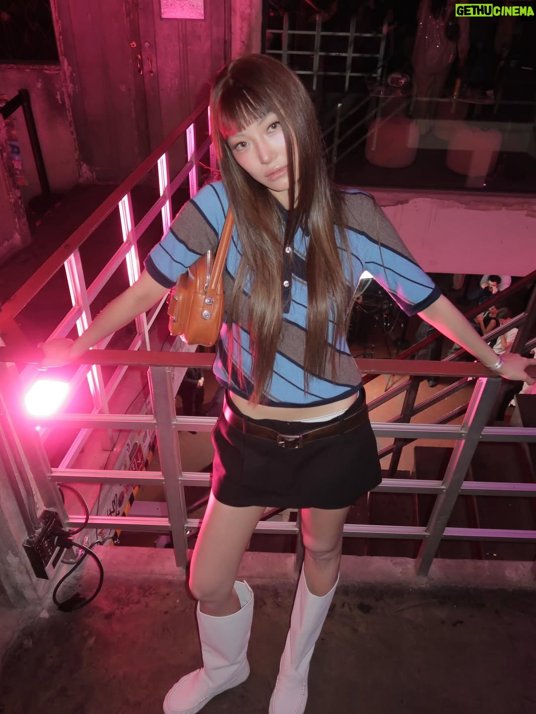 Prariyapit Yu - 27.6K Likes - @acnestudios ˚ ༘♡ ⋆｡˚ ꕥ˚ ༘♡ ⋆｡˚

#AcneStudios #AcneStudiosLovesBangkok