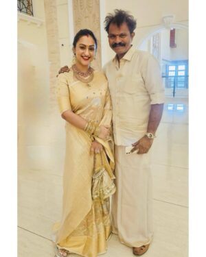 Preetha Vijayakumar Instagram - My Everything ♥️