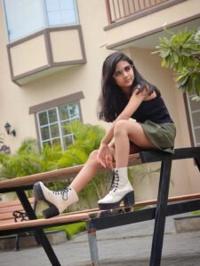 Actress Princy Prajapati HD Photos and Wallpapers December 2025