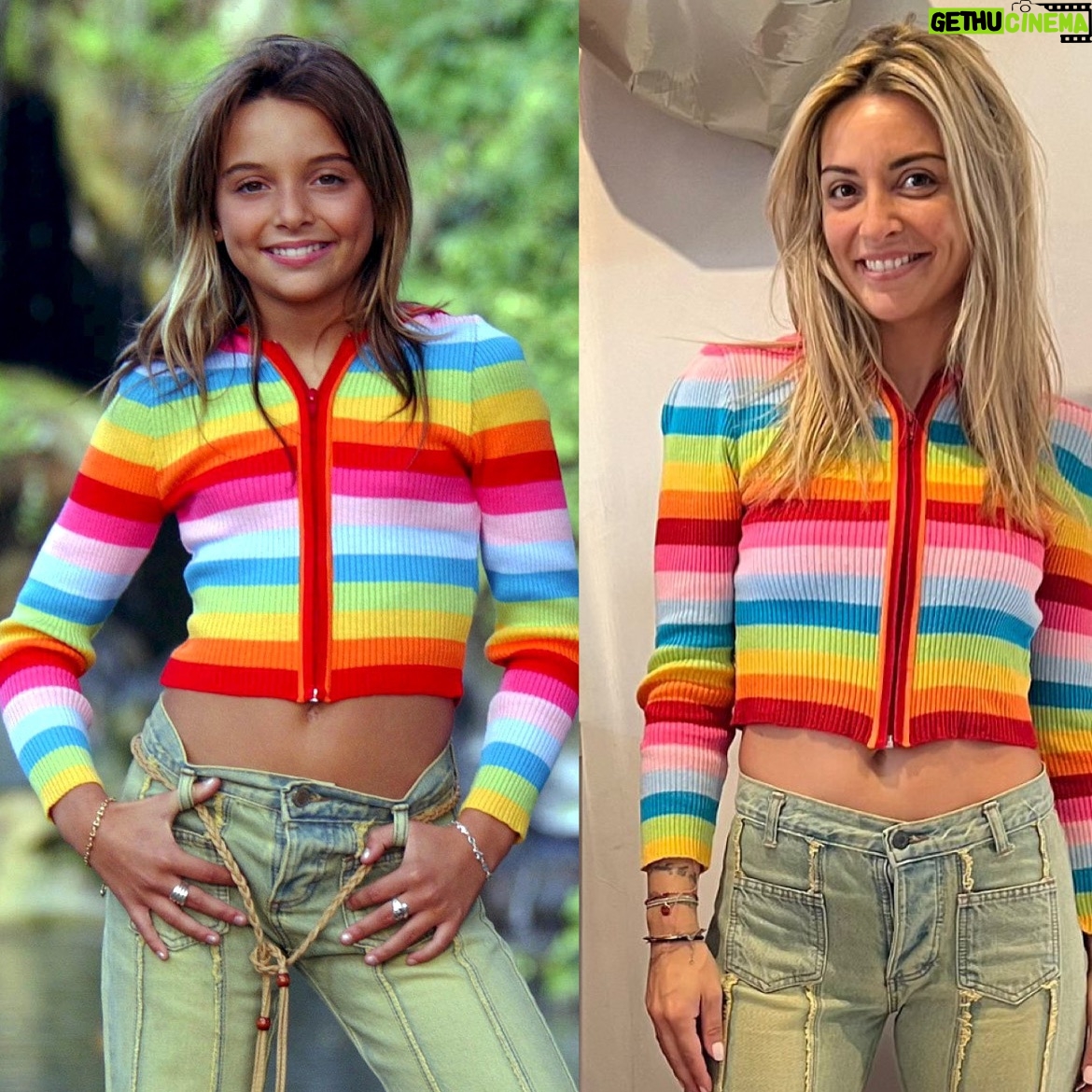 Priscilla Betti - 35K Likes - 24 ans aujourd’hui 🎂 
1 - Publicité télé pour mon 2ème album 🐞 
2 - Je rentre encore dedans 🌈 
3 - Je découvre la pochette de mon 1er single 🥹
4 - C’était CRAZY (si t’as la réf fait coucou) 👋 @britneyspears 
5 - On a partagé quelques Happy-Meal 🍟 
6 - Bric-à-brac de #souvenirs 📚 
7 - Ma toute première maquette 💿 
8 - Ici Priss’, quelle est la mission ? 🔍 
9 - Un samedi matin sur France 2 ☀️ 
10 - Les lettres rouges ♥️
11 - De retour sur scène pour mes 25 ans de carrière 😍

#priscilla #since2001 #priscillabetti #annee2000 #toujourspasdamour