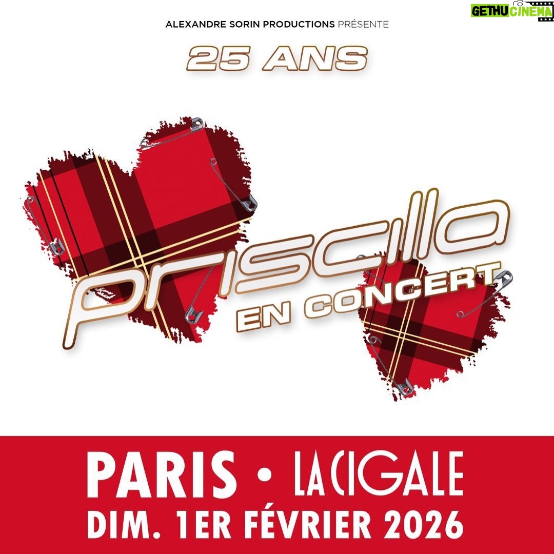 Priscilla Betti - 35K Likes - 24 ans aujourd’hui 🎂 
1 - Publicité télé pour mon 2ème album 🐞 
2 - Je rentre encore dedans 🌈 
3 - Je découvre la pochette de mon 1er single 🥹
4 - C’était CRAZY (si t’as la réf fait coucou) 👋 @britneyspears 
5 - On a partagé quelques Happy-Meal 🍟 
6 - Bric-à-brac de #souvenirs 📚 
7 - Ma toute première maquette 💿 
8 - Ici Priss’, quelle est la mission ? 🔍 
9 - Un samedi matin sur France 2 ☀️ 
10 - Les lettres rouges ♥️
11 - De retour sur scène pour mes 25 ans de carrière 😍

#priscilla #since2001 #priscillabetti #annee2000 #toujourspasdamour