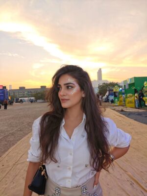 Priyanka Purohit Instagram - 🪩