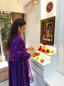 Actress Priyanka Purohit HD Photos and Wallpapers October 2025