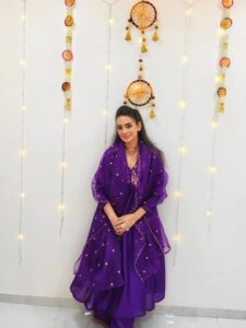 Actress Priyanka Purohit HD Photos and Wallpapers December 2025