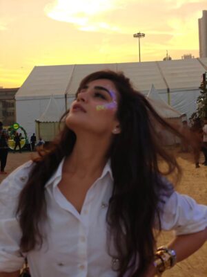 Priyanka Purohit Instagram - 🪩