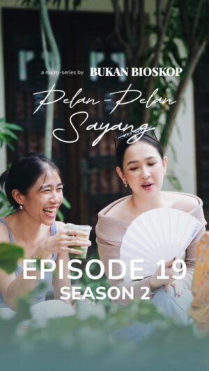 Rachel Amanda Instagram - Episode 19 - “Keraguan yang Tak Lagi Rahasia”

Beberapa kalimat memang tidak ditujukan untuk siapa-siapa.
Tapi begitu terucap, ia tak bisa ditarik kembali.
Amanda bicara tentang keraguannya.
Tentang Kev, tentang hubungannya.
Ia tidak tahu Lutesha mendengar.
Tapi Lutesha tahu, semuanya tak lagi sama.

——
Pelan-Pelan Sayang adalah micro-series di @BukanBioskop. Tonton urut mulai episode 1 biar nggak ketinggalan ceritanya! 🎬