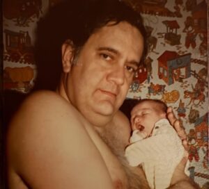 Rachelle Lefevre Instagram - Dad,
Hard to believe it’s been eight years since you left this place. You were gone long before that, slowly taken by a body that no longer answered to you and a mind that travelled you, without consent, further and further away from me. But even after all those years, I still remember you as a giant, bear of a man with a belly laugh that shook the room. You drove eight hours each way to get me to theater school in the summer, and two hours each way every week just to watch me play mediocre soccer. You didn’t know how to say you were proud of me, but I knew because you showed up. You didn’t know how to say “I love you” first, but I knew because of how you hugged me. You didn’t know how to tell me you missed me when I moved away but I knew by the way you answered when I called. Now I can’t tell you now how much I miss you, so I choose to believe you know by the way I remember you. It was never easy for you, you had your own demons you never wanted me to meet, but even with all you battled, I always knew your greatest fight was to be the best dad you could be. Thank you. Your grandchildren are just like you in all the ways you would want them to be and, at my best, I think you’d see yourself in me too. I miss you.
I love you,
Binky ♥️
