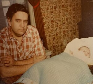 Rachelle Lefevre Instagram - Dad,
Hard to believe it’s been eight years since you left this place. You were gone long before that, slowly taken by a body that no longer answered to you and a mind that travelled you, without consent, further and further away from me. But even after all those years, I still remember you as a giant, bear of a man with a belly laugh that shook the room. You drove eight hours each way to get me to theater school in the summer, and two hours each way every week just to watch me play mediocre soccer. You didn’t know how to say you were proud of me, but I knew because you showed up. You didn’t know how to say “I love you” first, but I knew because of how you hugged me. You didn’t know how to tell me you missed me when I moved away but I knew by the way you answered when I called. Now I can’t tell you now how much I miss you, so I choose to believe you know by the way I remember you. It was never easy for you, you had your own demons you never wanted me to meet, but even with all you battled, I always knew your greatest fight was to be the best dad you could be. Thank you. Your grandchildren are just like you in all the ways you would want them to be and, at my best, I think you’d see yourself in me too. I miss you.
I love you,
Binky ♥️