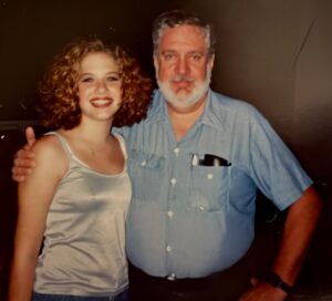 Rachelle Lefevre Instagram - Dad,
Hard to believe it’s been eight years since you left this place. You were gone long before that, slowly taken by a body that no longer answered to you and a mind that travelled you, without consent, further and further away from me. But even after all those years, I still remember you as a giant, bear of a man with a belly laugh that shook the room. You drove eight hours each way to get me to theater school in the summer, and two hours each way every week just to watch me play mediocre soccer. You didn’t know how to say you were proud of me, but I knew because you showed up. You didn’t know how to say “I love you” first, but I knew because of how you hugged me. You didn’t know how to tell me you missed me when I moved away but I knew by the way you answered when I called. Now I can’t tell you now how much I miss you, so I choose to believe you know by the way I remember you. It was never easy for you, you had your own demons you never wanted me to meet, but even with all you battled, I always knew your greatest fight was to be the best dad you could be. Thank you. Your grandchildren are just like you in all the ways you would want them to be and, at my best, I think you’d see yourself in me too. I miss you.
I love you,
Binky ♥️