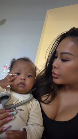 Rada Cheang Instagram - Having a baby when you’re considered geriatric 😭😭