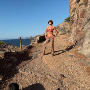 Actress Raffaella Zardo HD Photos and Wallpapers July 2025
