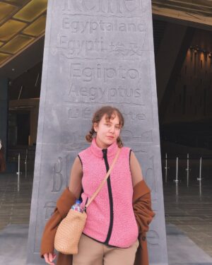 Rahma Hassan Instagram - History
Egypt
Egyptian