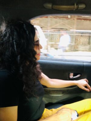 Rahma Hassan Instagram - 🏳️