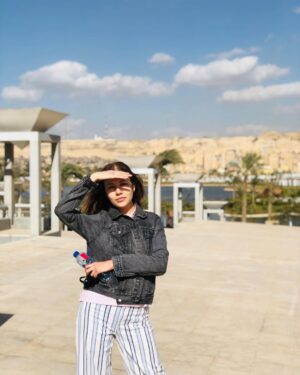 Rahma Hassan Instagram - 🌞