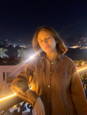 Rahma Hassan Instagram - 👩🦰 not a good quality,but you know:)