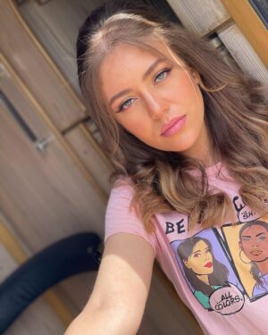 Rahma Hassan Instagram -