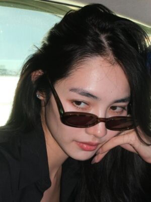 Ranchrawee Uakoolwarawat Instagram - Hello Hi