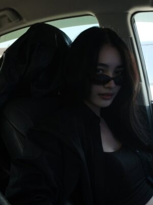 Ranchrawee Uakoolwarawat Instagram - Hello Hi