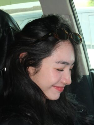 Ranchrawee Uakoolwarawat Instagram - Hello Hi