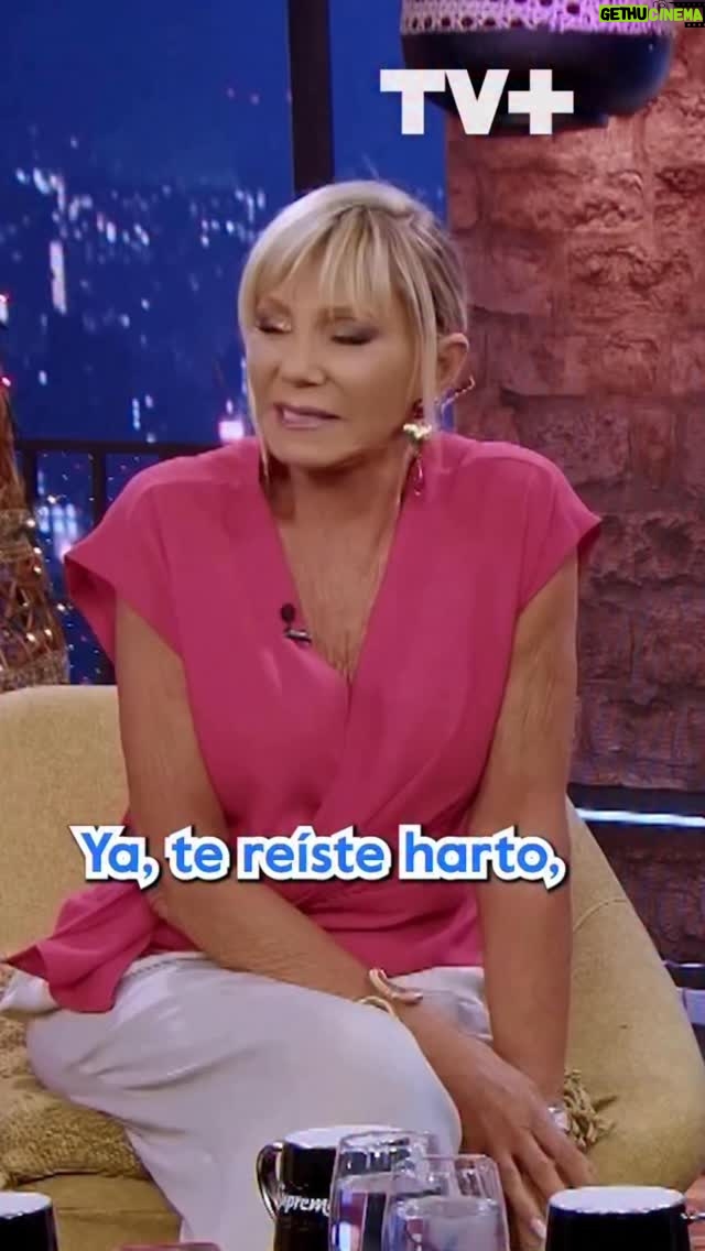 Raquel Argandoña - 2.1K Likes - Disfrutando mucho, TAL CUAL 🙌✨
Gracias por acompañarnos de lunes a viernes por TV  📺💙