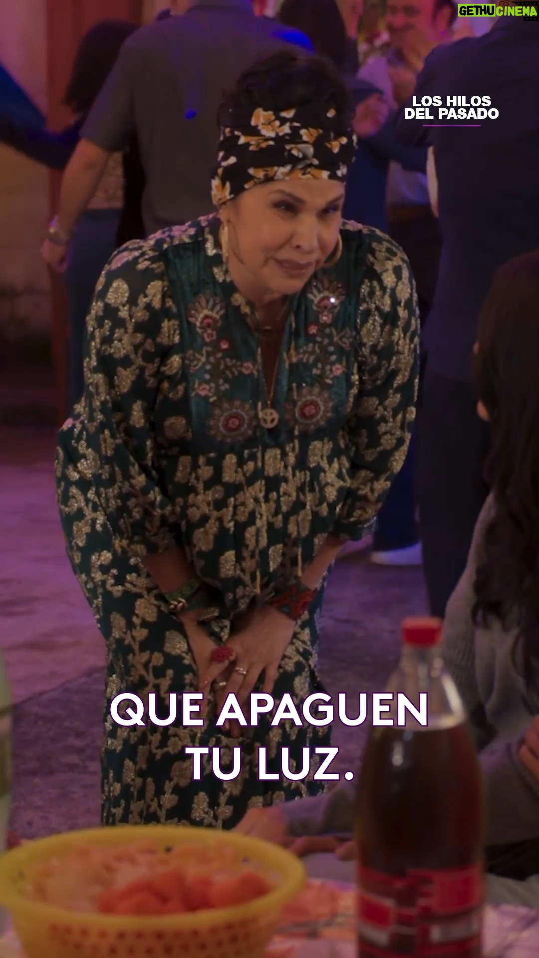 Raquel Garza - 1.2K Likes - Catalina comparte con Cristina su sabiduría astral con Cristina #BuscasDrama 

#LosHilosDelPasado 🪡 de lunes a viernes a las 9:30 p.m. por #LasEstrellas ✨