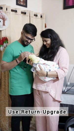 Rashmi Prabhakar Instagram - COMMENT FOR LINK 

All I wanted was a little ease in our daily baby routine 
and @mygroclub became that helping hand for all of us😃

Why wait ? Upgrade with @mygroclub as your baby Grows . 

Website : https://www.gro.club
Contact number :  91 9513631850

#GroClub #SmartParenting #ModernParenting #MomLifeIndia #BabyEssentials #ParentingMadeEasy #IndianMoms #MomInfluencerIndia #EverydayMotherhood #ParentingTips #IndianParenting #BabyCare #BabyNeeds #MomCommunity #ParentingSolutions #BabyRoutine