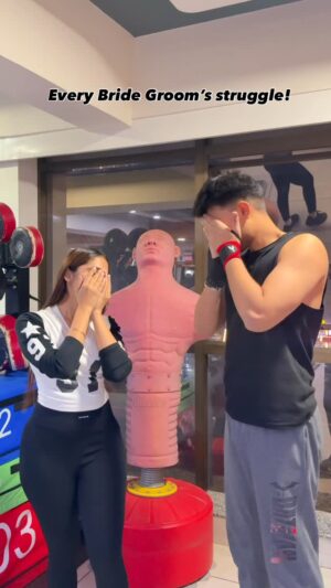 Ravina tekwani Instagram - Every bride and groom to be will relate! 
Karna sab hai lakin time saans lene ka bhi nahi hai 😭😭
.
.
.
#bridetobe #funnywedding #couplecontent #funnycontent #gymcontent #shopping #newtrend #viralreels