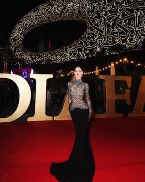 Rawan Bin Hussain Instagram - I am the future ✨💋