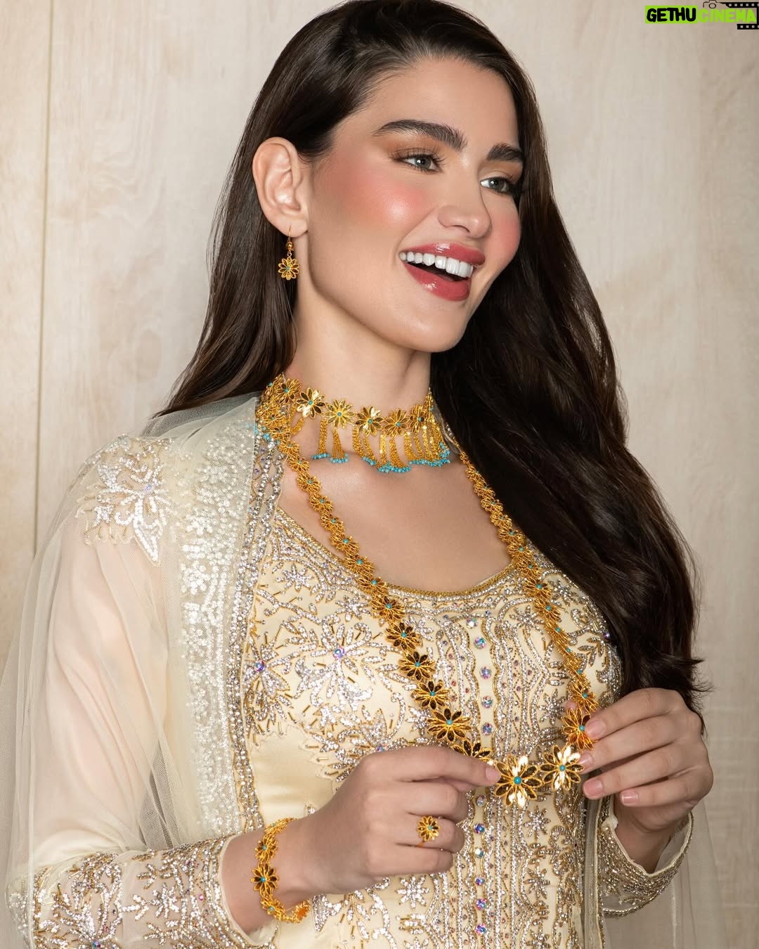 Rawan Bin Hussain - 63.3K Likes - In @alromaizanuae ✨💎🔥
Visit their booth 3200, Hall no. 6 at Sharjah EXPO centre
Explore their exclusive collection at the Watch & Jewellery Middle East Show, Sept 25 to 29