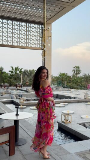 Rawan Bin Hussain Instagram - I’m just a girl💋💅🦋💎🌸🫦💖🧿