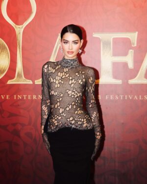 Rawan Bin Hussain Instagram - I am the future ✨💋