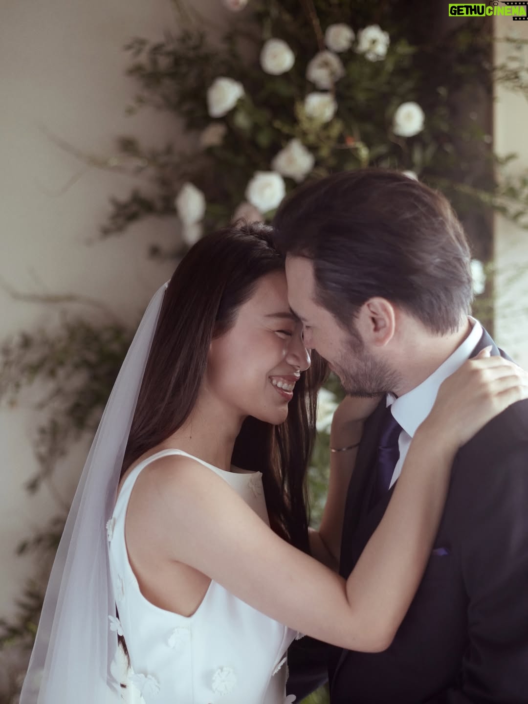 Rebecca Lim - 23.1K Likes - Celebrating 3 years with my better half and our growing family 🤍🫶🏻🤍