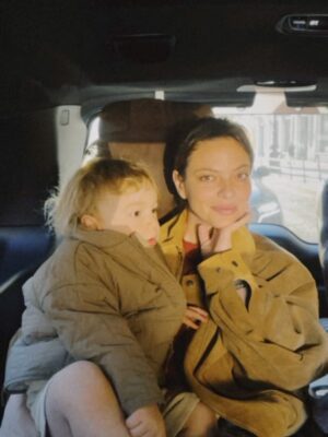 Regina Burd Instagram - По любви