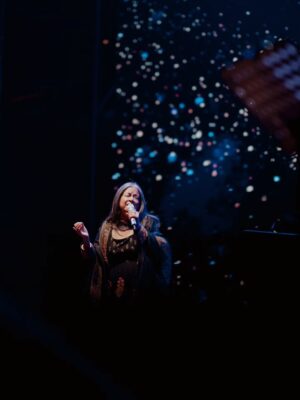Rekha Bhardwaj Instagram - Live music carries a special joy…
one that becomes even more magical when hearts listen back.
Kolkata, thank you for filling ours and wrapping a winter evening in warmth ✨❤️

Organizer - @rudrakshacommunication

Musicians:
Co-Singer - @sourabhjoshiofficial
Lead Guitar - @mayukhgtr
Bass Guitar - @r_jayant
Electric Guitar - @prabhatraghu
Keyboard - @vishallomjail
Drums -@mukuldongreofficial
Beatboxing, Rap, Djembe - @ashaysharmaa
Violin -@manasviolin
Saxophone - @rajsodhasaxphone
Flute - @ninadbansuri
Tabla - @vinayaknetke

Tech Team 
FOH - @alokpunjani
MOH - @praveen_ayare
Light Engineer - @kevin
Visual Engineer - @ritesh

MUA - @elvisvaaz
Dress - @rohitbalofficial
Jewellery - @astitvaindia

Photographer & DOP - @peppered_yolk

Management
@vishwasxd @prempatil99
@tmtalentmanagement

#tmtalentmanagement #rekhabhardwaj #rekhabhardwajlive