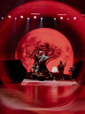 Rekha Bhardwaj Instagram - Live music carries a special joy…
one that becomes even more magical when hearts listen back.
Kolkata, thank you for filling ours and wrapping a winter evening in warmth ✨❤️

Organizer - @rudrakshacommunication

Musicians:
Co-Singer - @sourabhjoshiofficial
Lead Guitar - @mayukhgtr
Bass Guitar - @r_jayant
Electric Guitar - @prabhatraghu
Keyboard - @vishallomjail
Drums -@mukuldongreofficial
Beatboxing, Rap, Djembe - @ashaysharmaa
Violin -@manasviolin
Saxophone - @rajsodhasaxphone
Flute - @ninadbansuri
Tabla - @vinayaknetke

Tech Team 
FOH - @alokpunjani
MOH - @praveen_ayare
Light Engineer - @kevin
Visual Engineer - @ritesh

MUA - @elvisvaaz
Dress - @rohitbalofficial
Jewellery - @astitvaindia

Photographer & DOP - @peppered_yolk

Management
@vishwasxd @prempatil99
@tmtalentmanagement

#tmtalentmanagement #rekhabhardwaj #rekhabhardwajlive