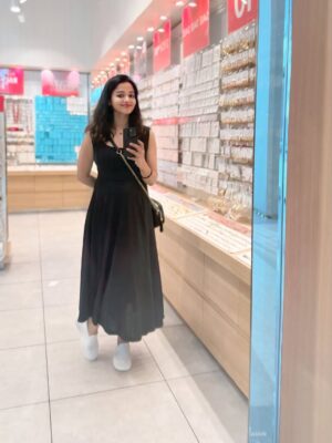 Renjini Kunju Instagram - Solo trips & selfies 🤍
Not easy, but beautiful.
No regrets