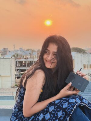 Reshma Venkatesh Instagram - ☀️