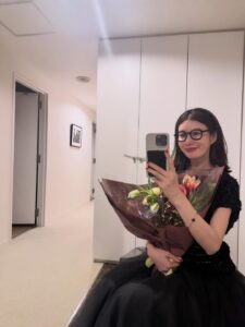 Actress Rie Tomosaka HD Photos and Wallpapers December 2025