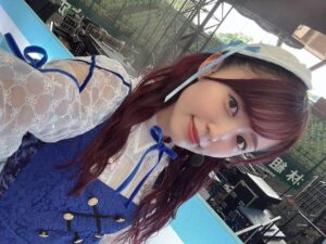 Rikako Aida Instagram - 🗓️2025.06.21.22 Aqours Finale LoveLive! ～永久stage～☀️

全然深い意味はないのですが、今度ゆっくり載せようと思い続けてずっとオフショットを載せられていなかったので📷
今更かなと迷ったのですが、振り返った時にお写真が無いのは寂しいのでやっぱり載せることにしました🌸

とにかく暑かったね、、☀️
また夏が来たら、去年の夏暑かったなーってフィナーレのこと思い出すんだろうなー。