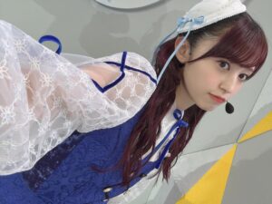 Rikako Aida Instagram - 🗓️2025.06.21.22 Aqours Finale LoveLive! ～永久stage～☀️

全然深い意味はないのですが、今度ゆっくり載せようと思い続けてずっとオフショットを載せられていなかったので📷
今更かなと迷ったのですが、振り返った時にお写真が無いのは寂しいのでやっぱり載せることにしました🌸

とにかく暑かったね、、☀️
また夏が来たら、去年の夏暑かったなーってフィナーレのこと思い出すんだろうなー。