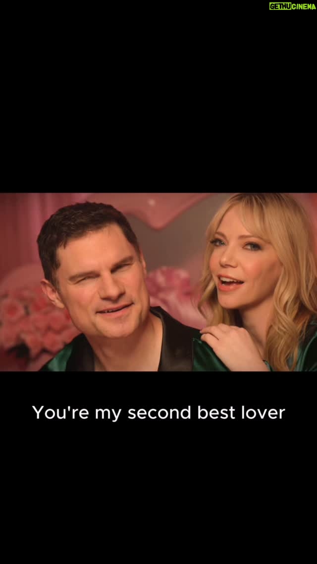 Riki Lindhome - 25.4K Likes - Second Best Lover. Featuring @flula and @michelleraymusic. Not everyone can be the best.

Directed by @elisabeth.caren and me 
Song produced by @polyglammusic and me
Producer @dbishe
DP @morganpierresusser 
Edited by @andrewzenn
Color by @benster3000
Makeup by @missgiamariemakeup
Hair by @loganjaxxson 

Full Video on YouTube #secondbestlover