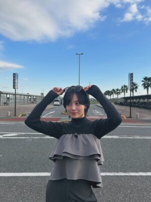 Rikka Ihara Instagram - 本日19時からの
『いくらかわかる金』3時間SP
初めてロケにお邪魔しております〜!
東京でモモコさんとも
ご一緒できてホクホクでした。ぜひ!