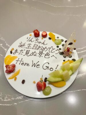 Rin Takanashi Instagram - 誕生日でした☺︎
#今年も癖が強い
