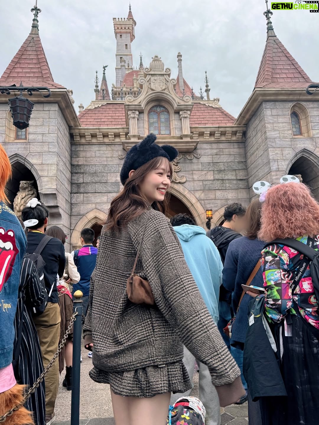 Rinka Kumada - 87.6K Likes - ミッキーーー🐭🖤👻