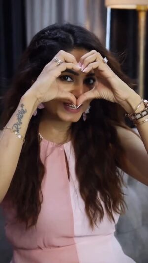 Rishikaa Singh Chandel Instagram - Pyar karu ❤️

#rishikaasinghchandel