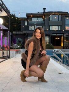 Actress Rita Harb HD Photos and Wallpapers November 2025
