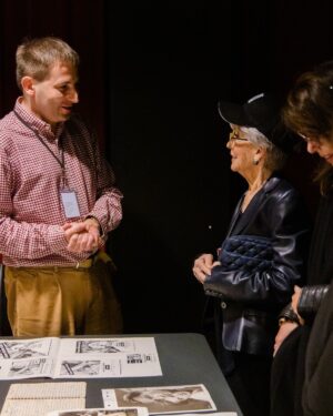 Rita Moreno Instagram - Last week I received the George Eastman Award, for the distinguished contribution to the art of cinema at George Eastman Museum in Rochester, NY. 

Wow - What a place...What a legacy! I am still pinching myself. Thank you to @eastmanmuseum's board and administrative team for the honor and hospitality! 

Photos by @nina_piccini