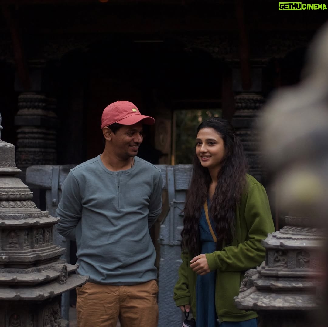 Ritika Nayak - 578.3K Likes - What a journey MIRAI has been, not just a film, but an experience that touched my heart in ways words can barely capture. ❤️

To our visionary director and cinematographer, @karthik.gattamneni thank you for believing in me and guiding me every step of the way. Your eye for detail, your passion for storytelling, and your boundless creativity turned this dream into something truly magical. Working under your direction has been an honor I’ll always treasure. To our wonderful producers @vishwaprasad.tg garu and @itskrithiprasad garu, you gave us not just a platform, but a family to grow with. A heartfelt thanks to our brilliant writer, @manibkaranam , for weaving such depth and emotion into Mirai. And to our amazing music director, @gowra_6 , your music didn’t just complement the story; it became its heartbeat. 

Sharing the screen with such incredible co-stars has been one of the greatest joys,
@tejasajja123 , your energy and honesty as Vedha lit up every scene.
@manojkmanchu anna , the Black Sword, your power and intensity were unmatched.
@shriya_saran1109 ma’am your elegance added grace to every frame.
 @iamjaggubhai_ sir, you brought wisdom and weight that elevated us all.
@actorjayaram_official , your calm presence was grounding and inspiring.
@iamgetupsrinu anna , you were a riot, phenomenal, so was @actor.madee . @tanjakel , you are such a sweetheart.

To every single soul behind the camera, from the art and costume teams to the assistants, the sound, the lights, and every department that worked tirelessly, your dedication built this world brick by brick. You’re the unsung heroes who made Mirai what it is. ❤️
@anilanand216 your amazing hardwork is unmatched.
@uthura @manoj.duggireddy  @satty.dop and all the direction team have been dream to work with. 
@sujithkumarchowdarykolli  thank you for the coordination and support you have shown. 

This film is more than a project, it’s a piece of my heart.
 
Forever grateful to be a part of this journey. 💖
#Mirai #RitikaNayak  #TeluguCinema #BehindTheMagic #ForeverThankful #WithLove